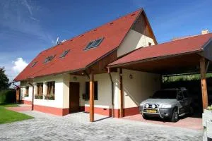 Chalupa Bella - Kunvald