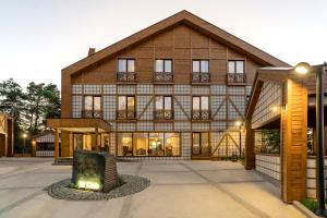 Hancioglu Orman Evleri & Hotel