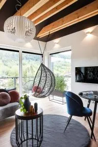 Apartament Balance z prywatną sauną - Щирк