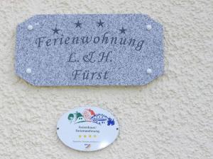 Ferienwohnung Fürst