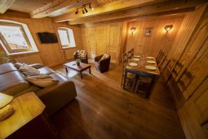 Appartements Le Chateau : photos des chambres