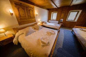 Appartements Le Chateau : photos des chambres