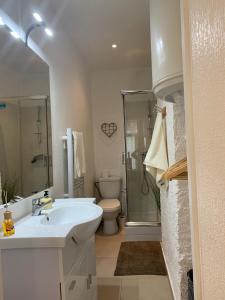 Appartements Le GREEN & PEACE Centre Historique, en face du musee du Pilori, a 2mn a pied de l'hyper centre et proche toutes commodites, WIFI-Netflix : Appartement 1 Chambre