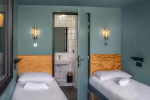 Hotels Eklo Clermont Ferrand Centre Gare : photos des chambres