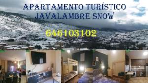 Apartamento Turístico Snow Boutique