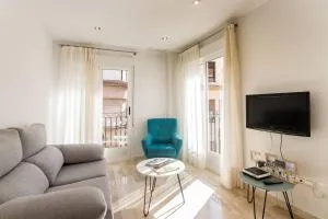 Family and friends -Alicante center - Bacarot