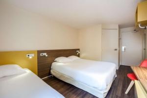 3 hvězdičkový hotel Comfort Hotel Lille Lomme Lomme Francie