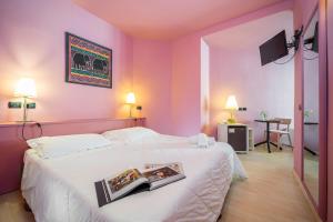 Double Room room in Hotel Corallo Rimini