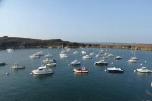 Maisons de vacances Pied a terre pour des vacances au bord de la mer : photos des chambres