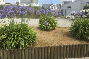 Maisons de vacances Pied a terre pour des vacances au bord de la mer : photos des chambres