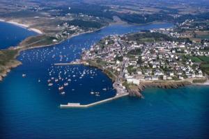 Maisons de vacances Pied a terre pour des vacances au bord de la mer : photos des chambres