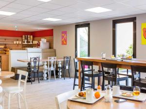 Appart'hotels Aparthotel Adagio Access Rennes Centre : photos des chambres