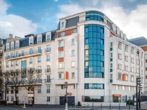 Appart'hotels Aparthotel Adagio Access Paris Porte De Charenton : photos des chambres