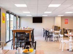 Appart'hotels Aparthotel Adagio Access Rennes Centre : photos des chambres