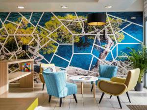 Appart'hotels Aparthotel Adagio Access Marseille Saint Charles : photos des chambres