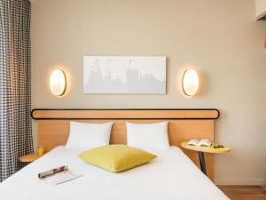 Appart'hotels Aparthotel Adagio Access Paris Massy Gare : photos des chambres