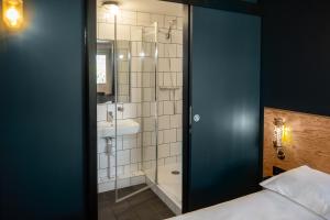 Hotels Eklo Clermont Ferrand Centre Gare : photos des chambres