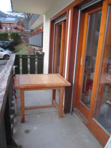 appartement 4 personnes Armancette