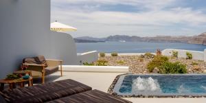 Neptune Luxury Suites Santorini Greece