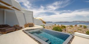 Neptune Luxury Suites Santorini Greece