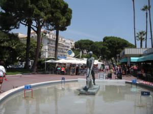 Appartements New York 2 pieces 3 etoiles calme plein centre de cannes, 5mn des plages et Palais : photos des chambres