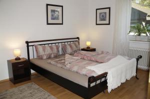 Апартамент Ferienwohnung auf Resthof Нордхорн Германия