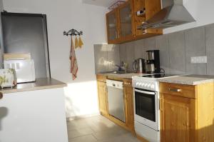 Ferienwohnung auf Resthof