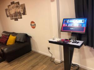 Appartements The Family industry : photos des chambres