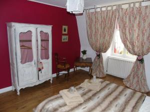 B&B / Chambres d'hotes Ferme des Prades : photos des chambres