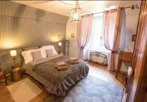 B&B / Chambres d'hotes Ferme des Prades : photos des chambres