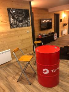 Appartements The Family industry : photos des chambres