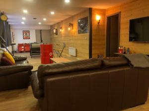 Appartements The Family industry : photos des chambres