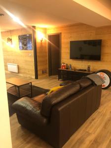 Appartements The Family industry : photos des chambres