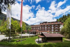 4 stern hotel Alpenhotel Weitlanbrunn Sillian Österreich