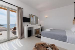 Trinity Mykonos - Boutique Beachfront Hotel Myconos Greece