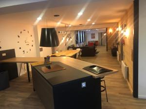 Appartements The Family industry : photos des chambres