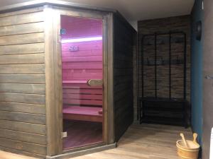 Appartements The Family industry : photos des chambres