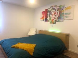 Appartements The Family industry : photos des chambres