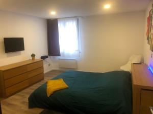 Appartements The Family industry : photos des chambres