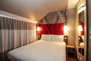 Standard Double Room room in ibis Cahors