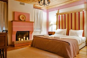 Rodia Boutique Hotel Epirus Greece
