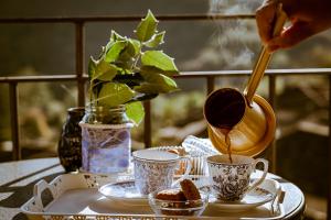 Rodia Boutique Hotel Epirus Greece