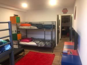 Appartements The Family industry : photos des chambres