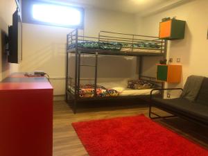 Appartements The Family industry : photos des chambres