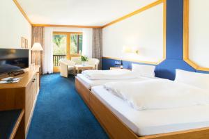 Standard Double or Twin Room room in Alpenhotel Weitlanbrunn
