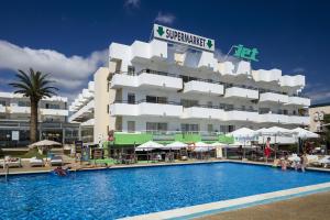 Apartamentos Jet - Adults Only