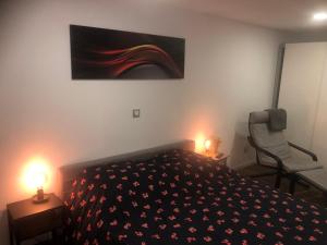 Appartements The Family industry : photos des chambres