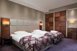 Business Twin Room room in Hotel Warszawianka