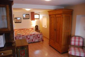 B&B / Chambres d'hotes maisonbleue67 : photos des chambres