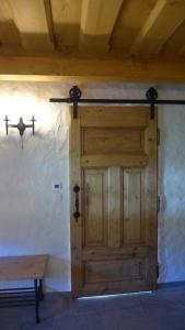 Roubenka Pod Čapím vrchem